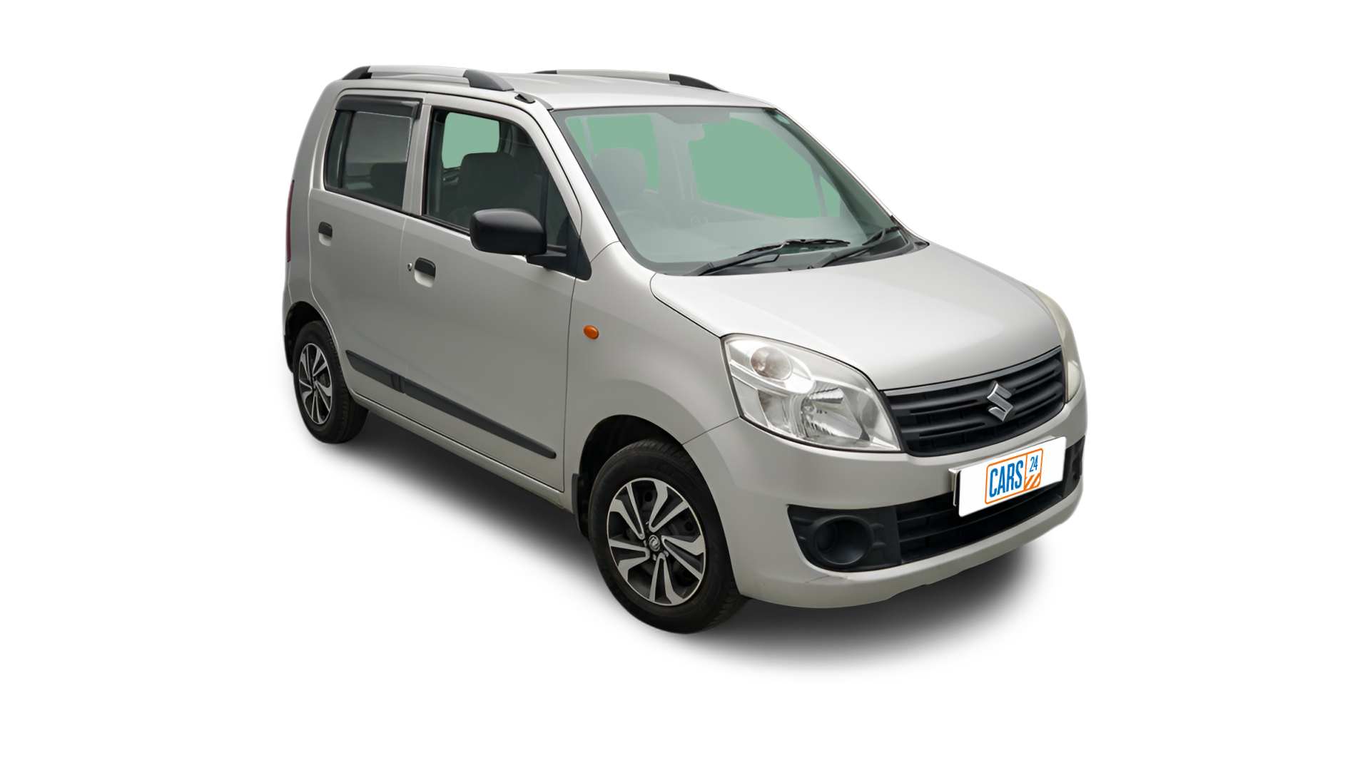 Maruti Wagon R 1.0-img